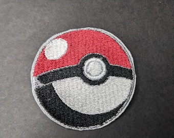Pokeball Patch