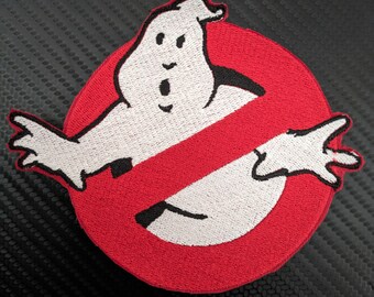 Ghostbusters Patch