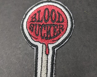 Blood Sucker Patch