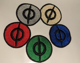 MtG Phyrexian Mana Patches