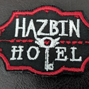 Hell Hotel Patch