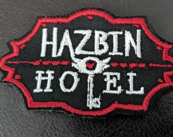 Hell Hotel Patch