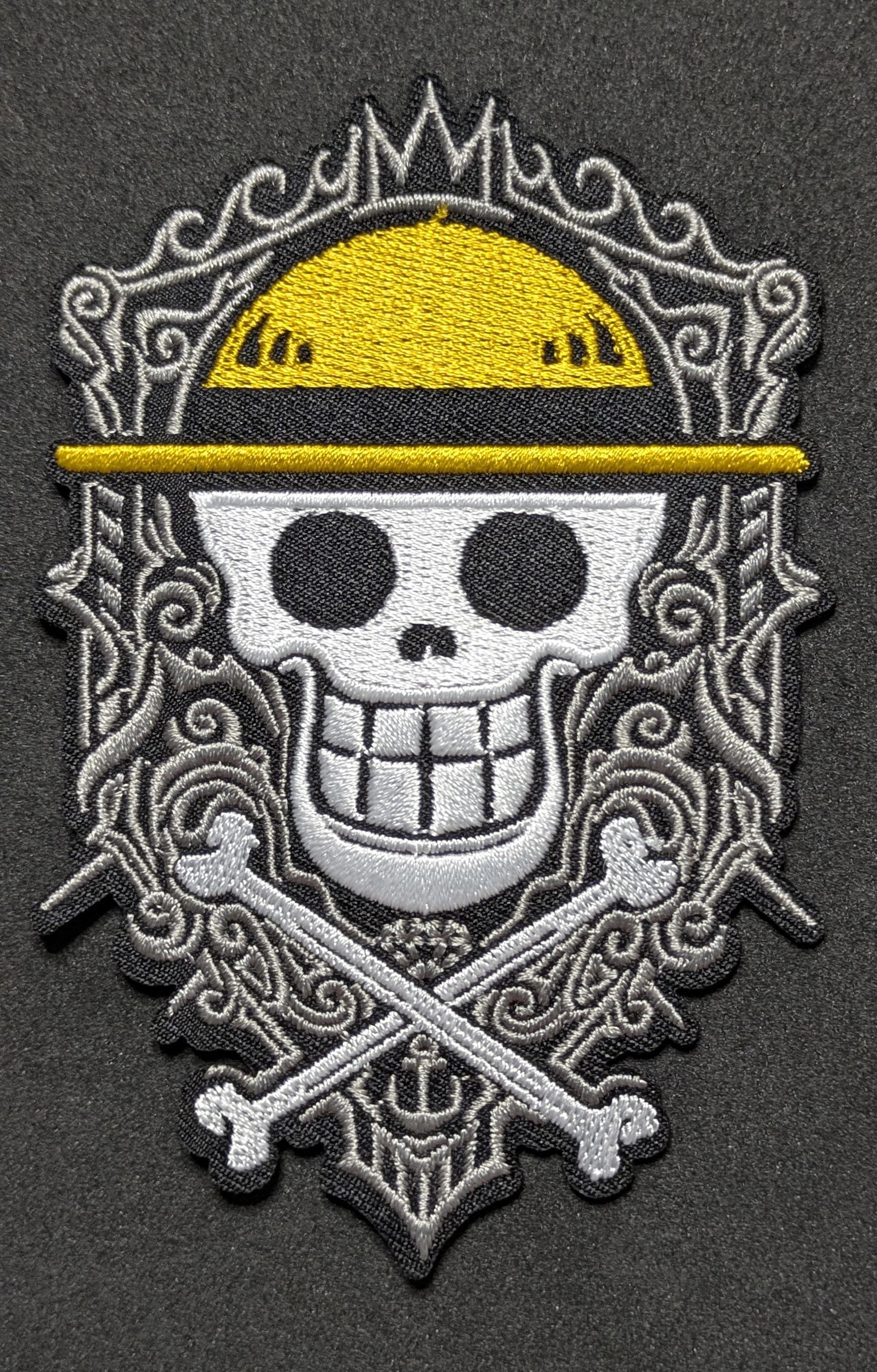 One Piece Patch - Etsy