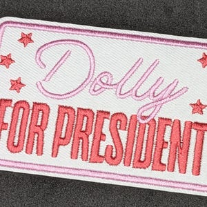 Dolly For President