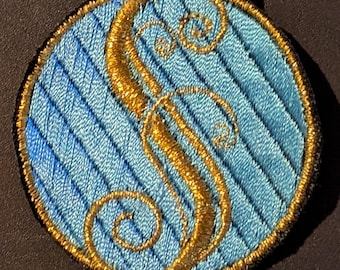 Shiz University patch