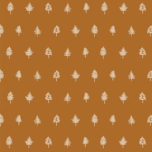 Treeline Bark Timberline fabric by Jessica Swift for AGF - Continuous Yardage