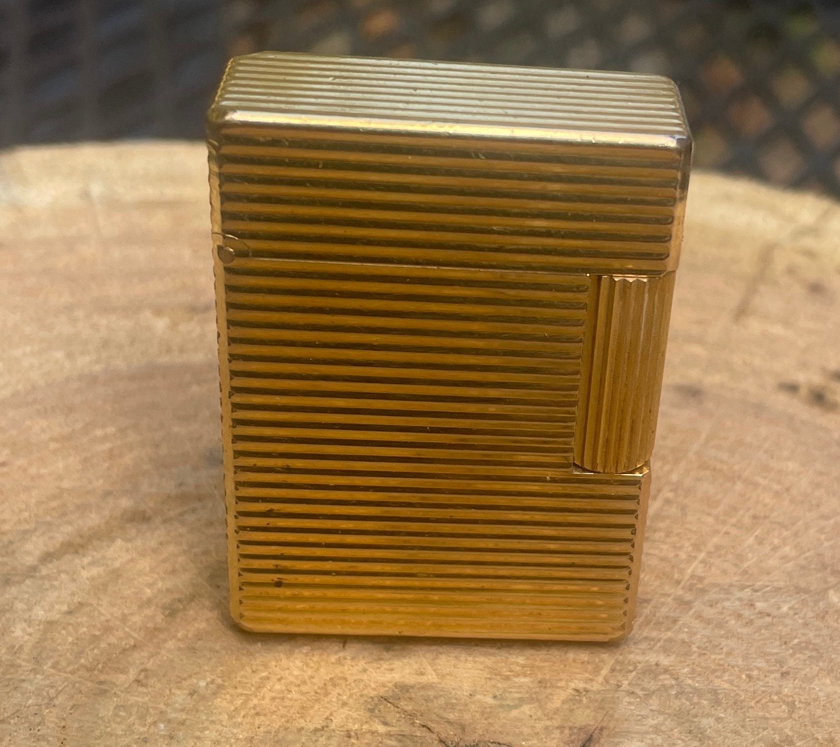 S.T.Dupont parisライン2マザーオブパール 問い