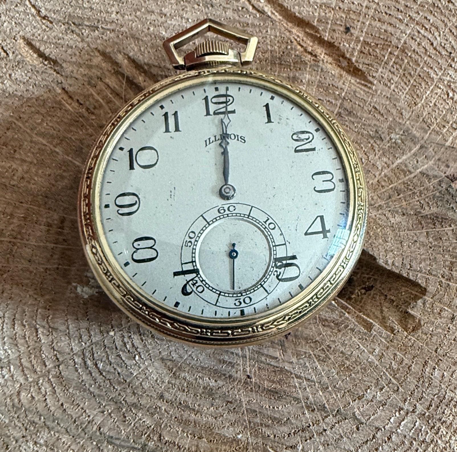 Lincoln watch - Etsy 日本