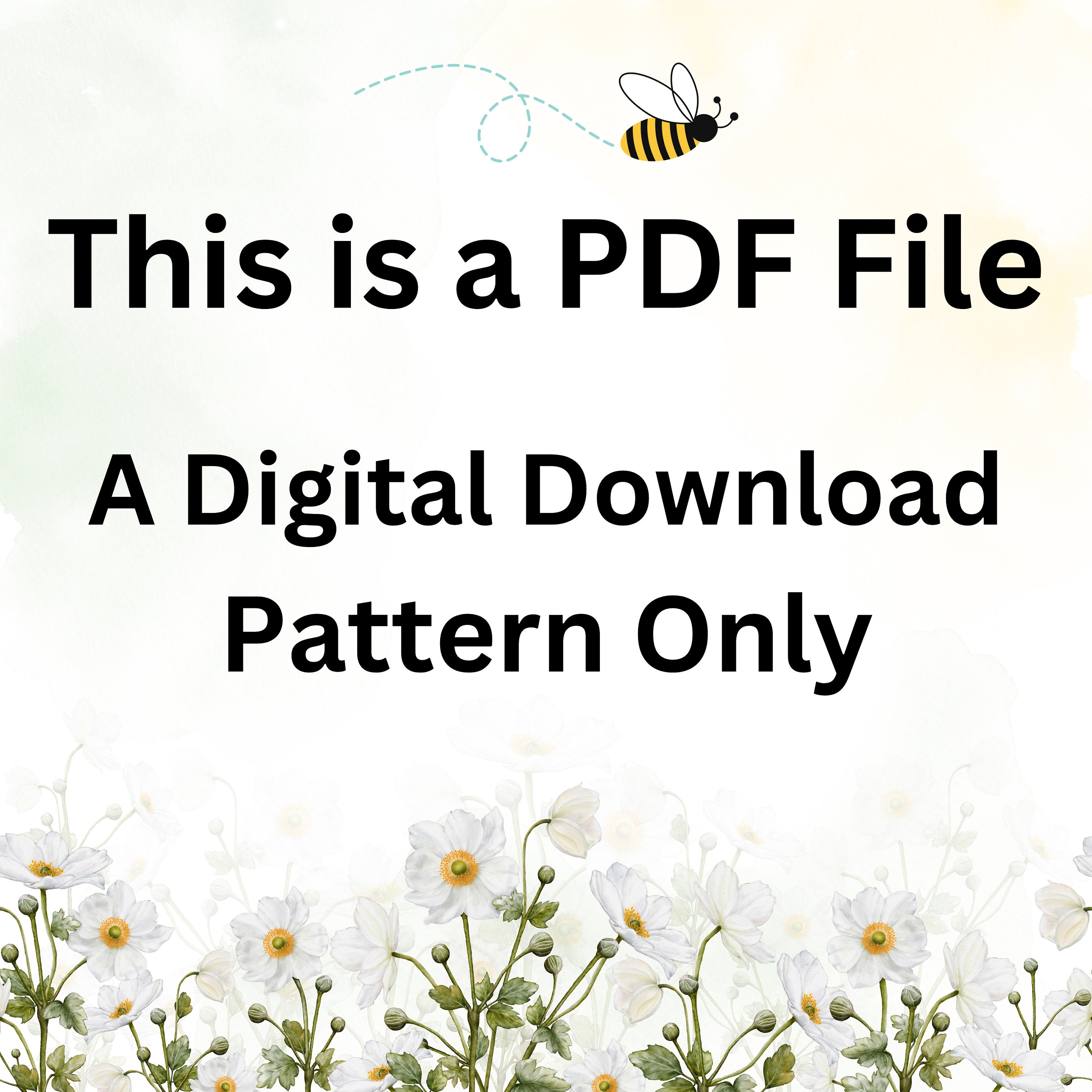 Vintage Crochet Pattern Pineapple Baby Afghan PDF Instant Etsy