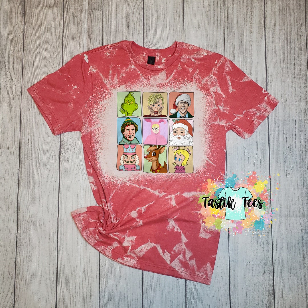 Christmas Movies Shirt Funny Christmas Shirt Santa Shirt Etsy