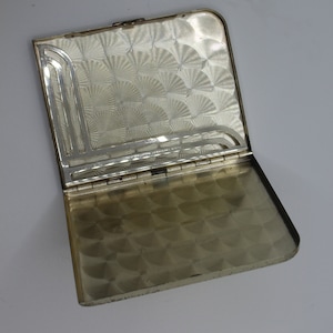 Vintage Cigarette Case