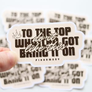 P1H Sticker - Do it Like This
