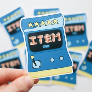 SKZ Sticker - Item