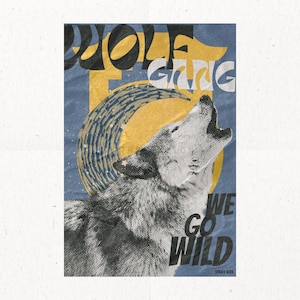 SKZ Subtle Digital Kpop Wall Print -  Wolfgang