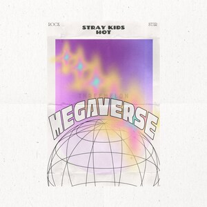 SKZ Subtle Digital Kpop Wall Print -  Megaverse