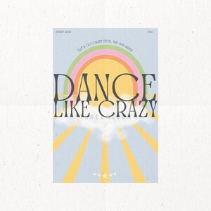 SKZ Subtle Digital Kpop Wall Print -  DLC