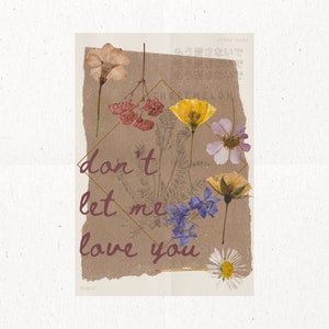 SKZ Subtle Digital Kpop Wall Print -  DLMLU
