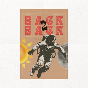 SVT Subtle Digital Kpop Wall Print -  Back 2 Back