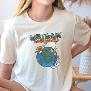 Earth Day Shirt, Environmental Shirt, Mother Earth Shirt, There Is No Planet B, Activist Shirt, Save The Planet Shirt, Climate Change Shirt