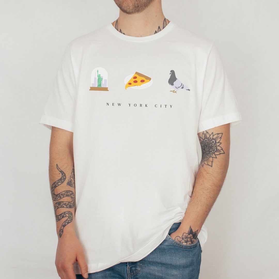 Funny New York Shirt NYC Shirt New York City New York Gift Etsy