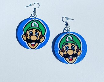 スーパーマリオイヤリング