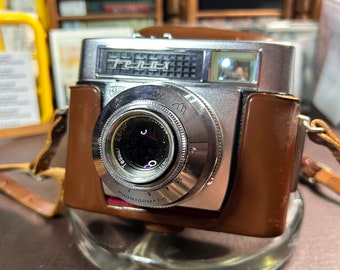 Zeiss Ikon Tenax Vintage 35 mm Rangefinder
