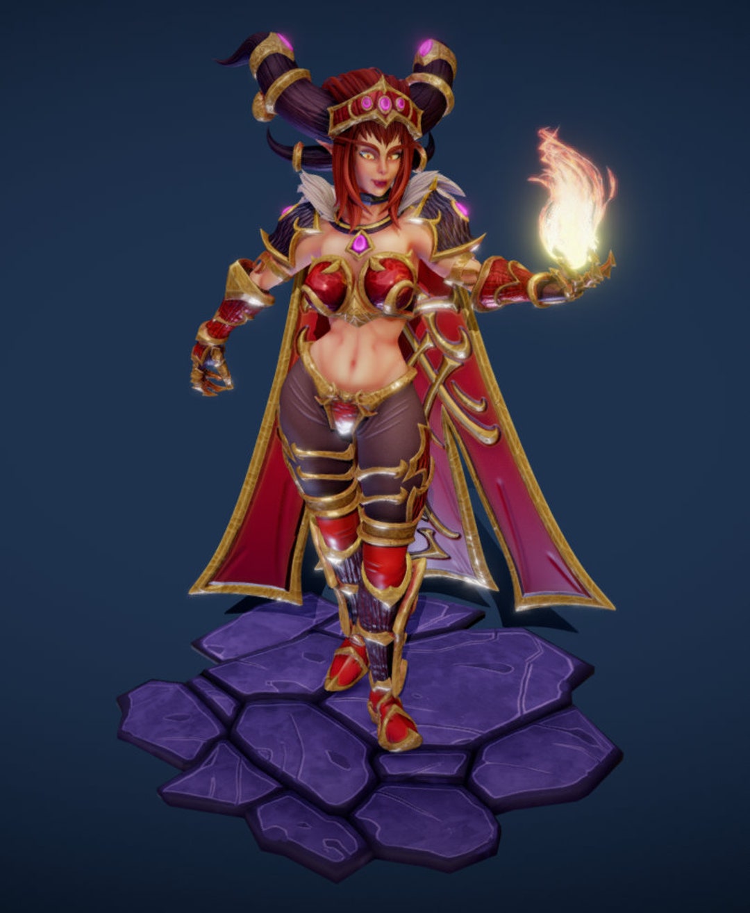 Alexstrasza feedback : r/heroesofthestorm