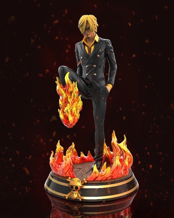 Sanji Print -  Norway