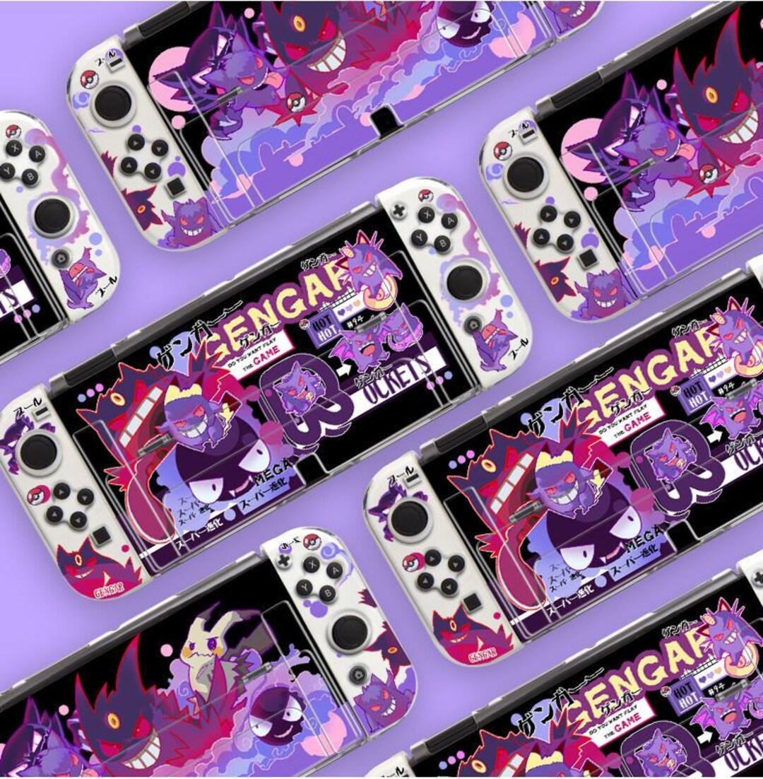 Japan Game Anime Cartoon Fully Body Protective Cover Case Tpu Shell for ...