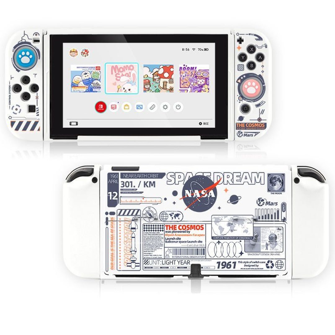 Universe Outer Space Game Anime Cartoon Fully Body Protective Cover ...