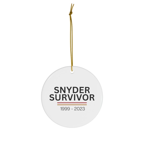 Ceramic Sports Team Ornaments Etsy