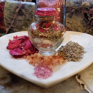 Self Love Spell Jar.