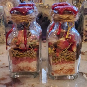 Self Love Spell Jar