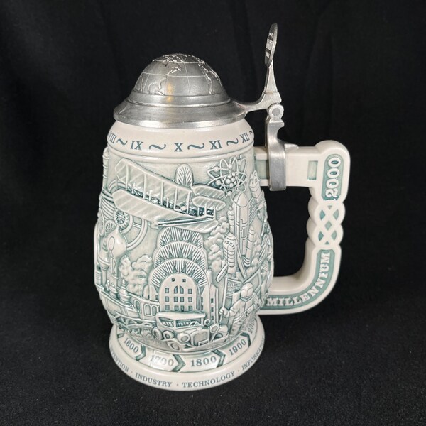 Avon Beer Stein Etsy