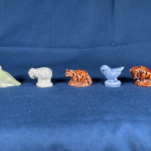 Wade Whimsies, Set of 5