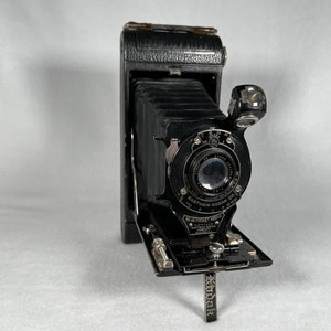 Antique Eastman Kodak No. 1A &quot;Pocket Kodak&quot; Camera