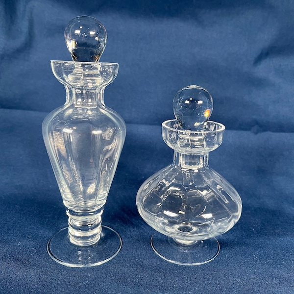 Decanter Perfume Etsy