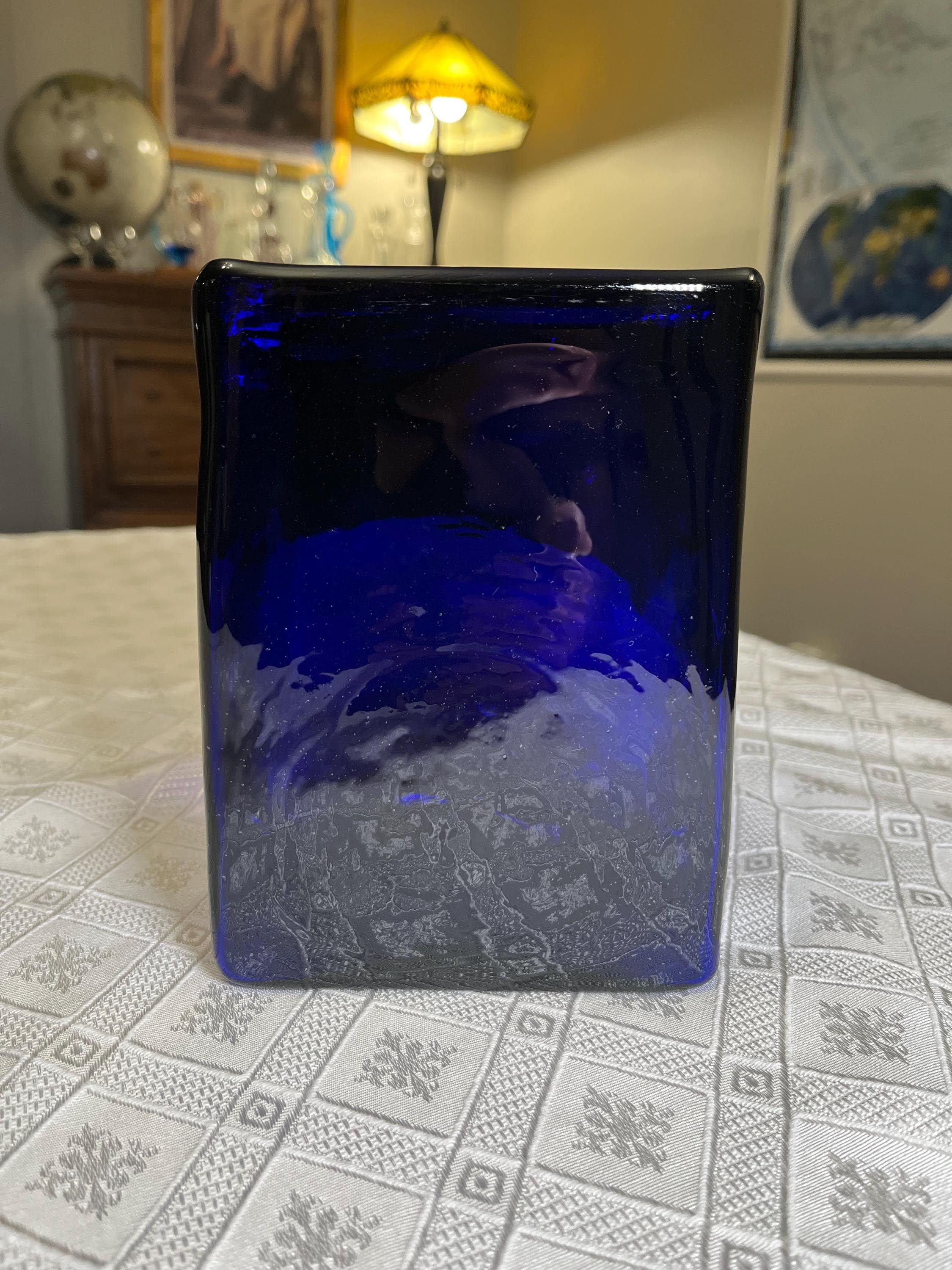 Rare Blenko Glass - Etsy