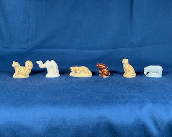 Wade Whimsies, Animal Set II