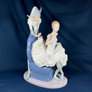 Lladro Alice in Wonderland - Etsy