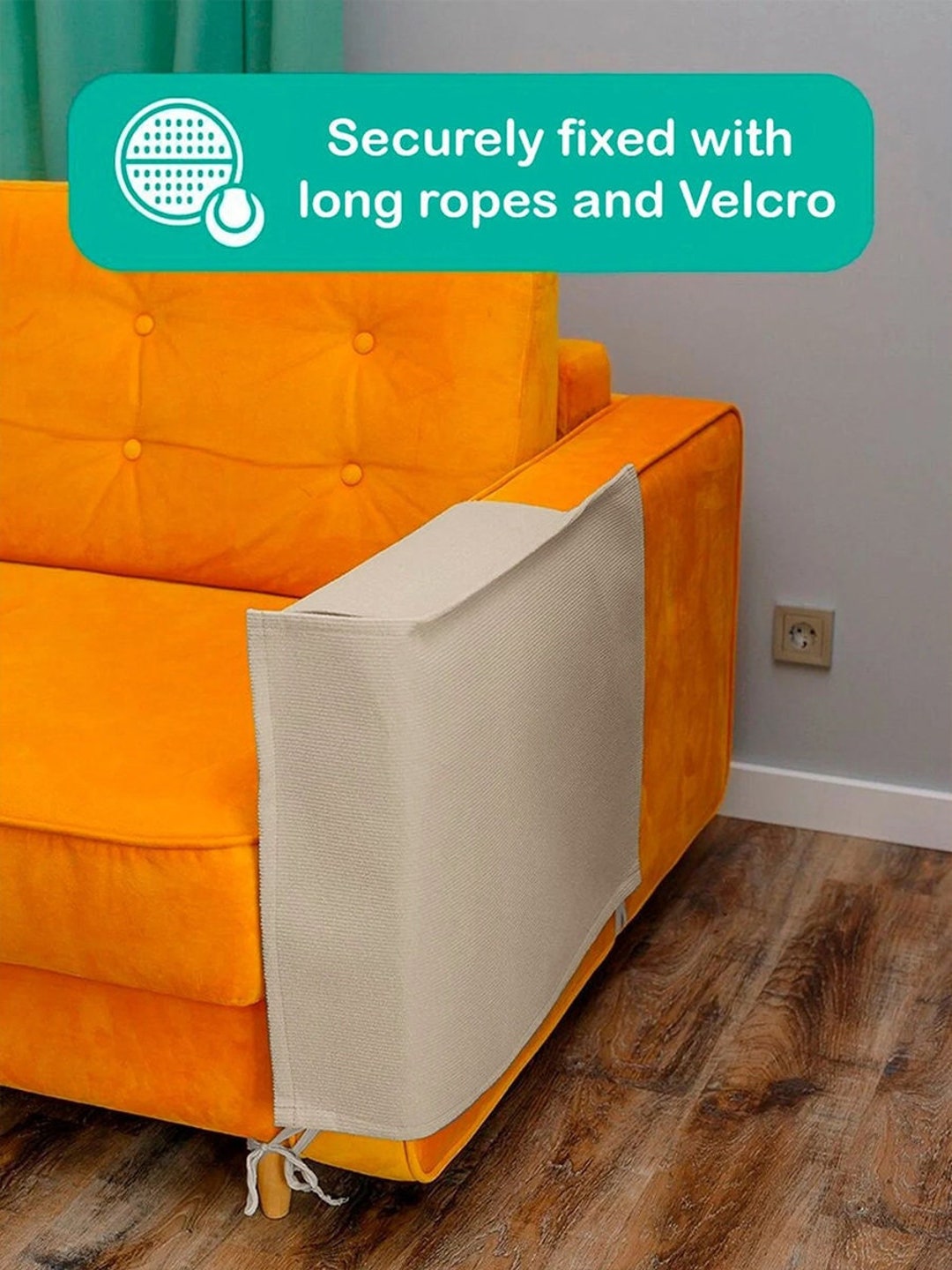 Protect Your Sofa From Scratches With a Couch Scratcher, Couch Corner
