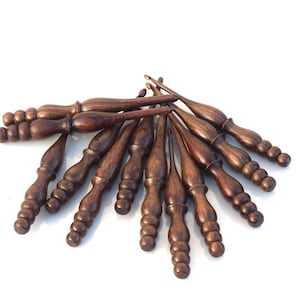 Sheesham Wood Crochet Hook Set – 11-Piece Collection with Premium Finish