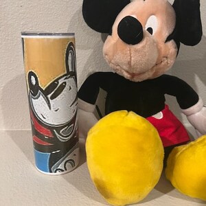 Disney Mickey mouse 20oz tumbler cup