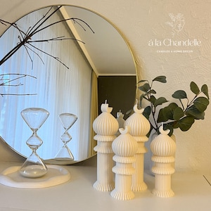 Minaretkaarsen • Kaars • Ramadan • Islam • Cadeau-ideeën • Decoratie • Interieur • Wonen & Leven • Eid Mubarak
