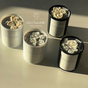 Créme Pistachio • scented candle • Duftkerze • Pistazien • Kokos • Vanille • Süße Kerzendüfte • Geschenkidee • Wohnen & Leben • Interior