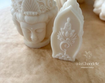 Buddha Candle