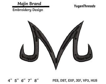 Motif de broderie inspiré des dessins animés, fichier de motif de broderie Machine, Pes, Dst, Jef, Vp3, Exp, Hus, téléchargement immédiat.