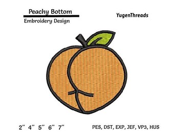 Trendy Embroidery Design, Machine Embroidery Design File, Trendy Design, Pes, Dst, Jef, Vp3, Exp, Hus, Instant Download.