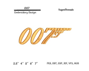 Video Game Inspired Embroidery Design, Machine Embroidery Design file, Pes, Dst, Jef, Vp3, Exp, Hus, Instant Download.