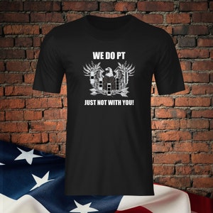 We Do PT Just Not With You! - Warrant Officer Eagle Rising